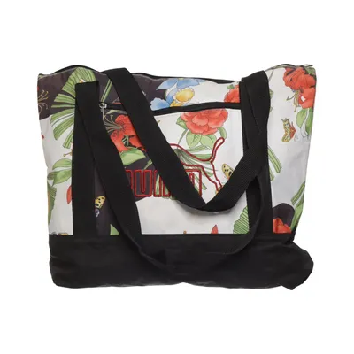 Handbag (White, Multicolored) from Puma