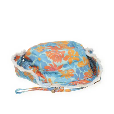 Bucket hat (Blauw, Oranje, Meerkleurig) van Kulani Kinis Katoen