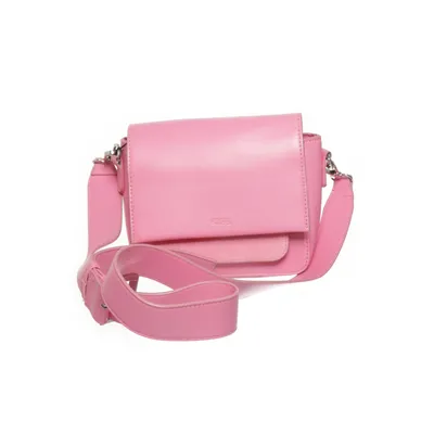 Axelremsväska (Rosa) från C.W. by Carin Wester Polyuretan