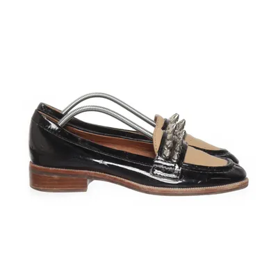 Loafers (Black, Beige) from Campbell
