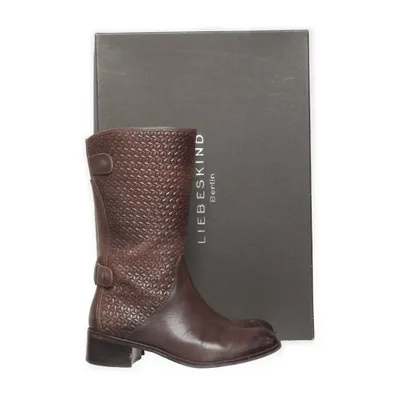 Bottes (Marron) de Liebeskind Berlin