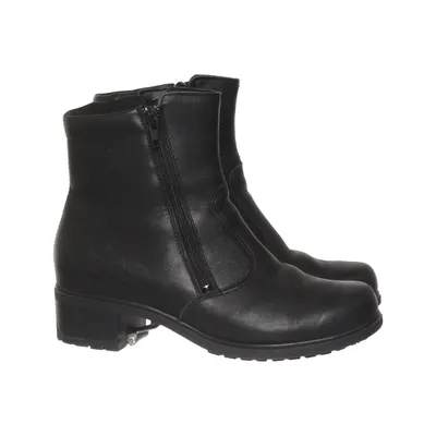 Ankle boots (Black) from Pomar