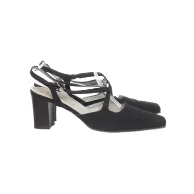 High heel sandals (Black) from Rizzo