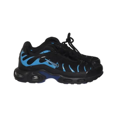 Trainingsschuhe (Schwarz, Blau) von Nike Air Max