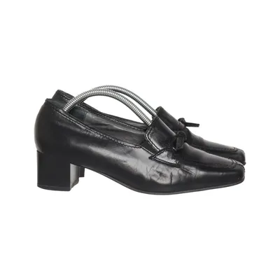 Loafers (Svart) från Cristine Skinn