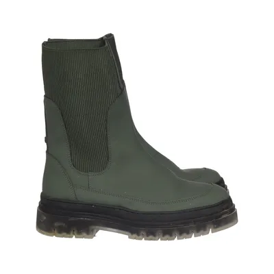 Chelsea Boots (Grün) von Hey Marly