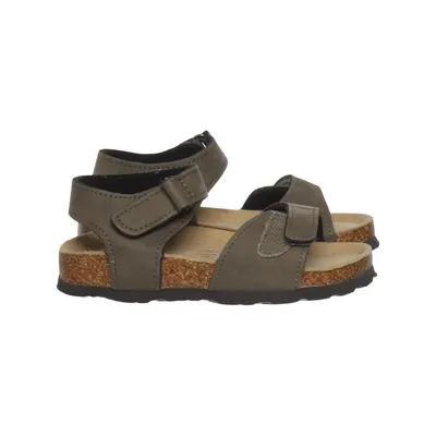 Sandalen (Bruin) van Vty Leer