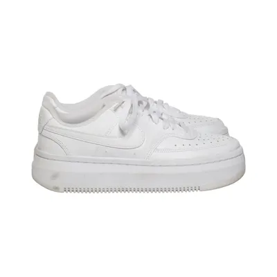 Sneakers (White) from Nike Leather