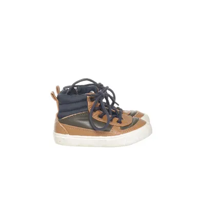 Veterlaarzen (Bruin, Blauw) van Zara Baby