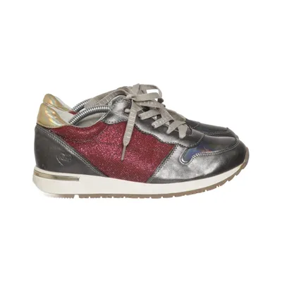 Sneakers (Grå, Lila, Guldfärgad) från Fabs