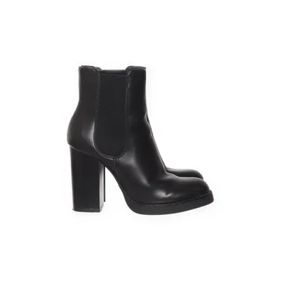 Heeled boots (Black) from My Botega
