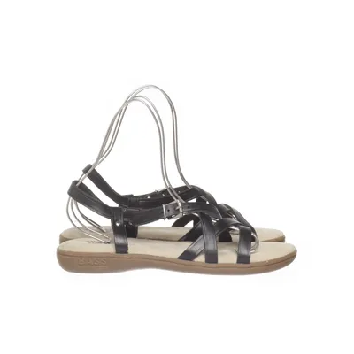 Sandaler (Svart) från GH Bass & Co Skinn