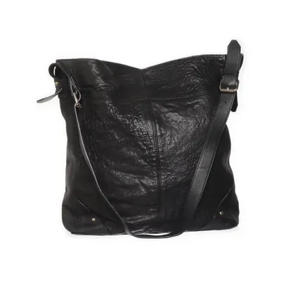 Axelremsväska (Svart) från Zign Bomull