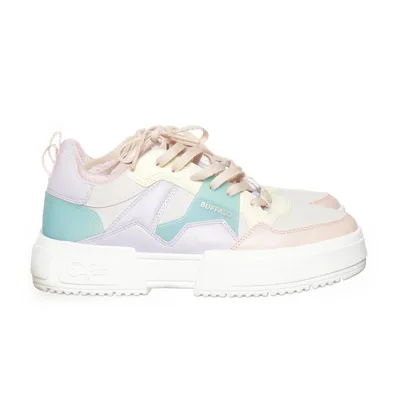 Träningsskor (Flerfärgad) från Buffalo Polyester