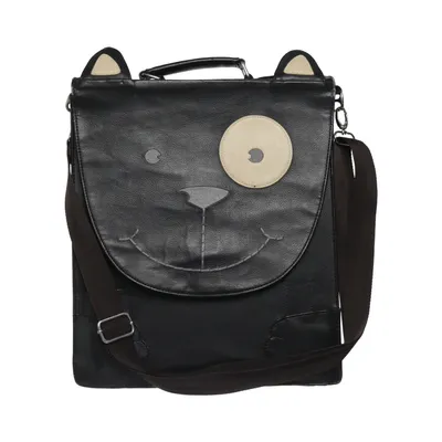 Sac à bandoulière (Noir) de Pom d'Api