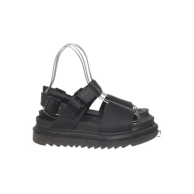 Sandalen (Zwart) van Dr. Martens