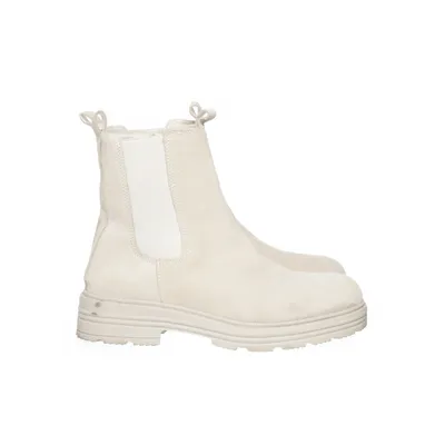 Chelsea boots (Beige) från Blue Motion Skinn
