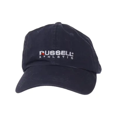 Honkbalpet (Blauw) van Russell Athletic