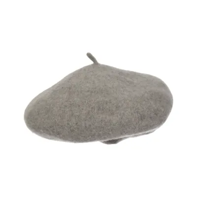 Béret (Gris) de Zara Accessories Laine