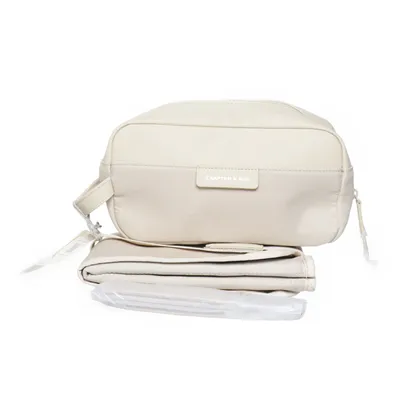 Trousse de toilette (Beige) de Kapten & Son