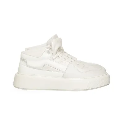Sneakers (Vit) från Copenhagen Skinn