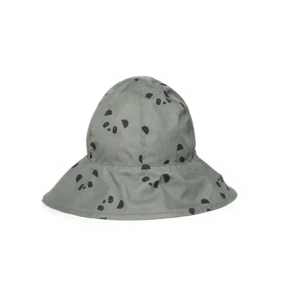 Buckethatt (Grå, Svart) från Liewood Återvunnen polyester