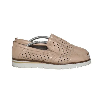 Slip-ons (Beige) fra Jenny
