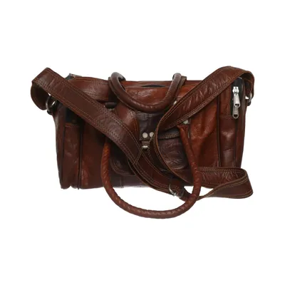 Sac à bandoulière (Marron) de Gusti Leder