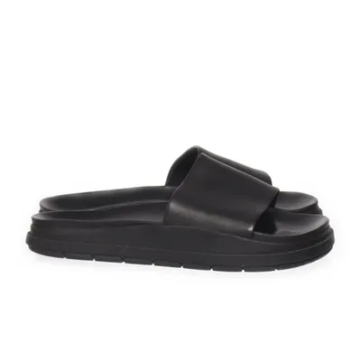 Slip-ins (Zwart) van Alexander Wang x H&M Leer