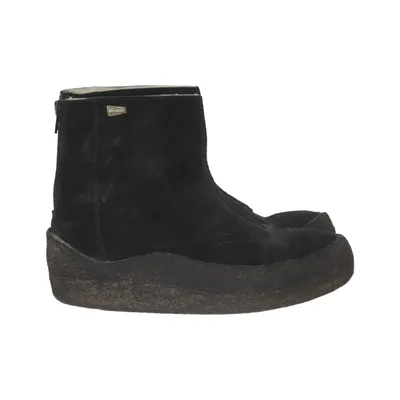 Boots (Svart) från Clarks Originals Ull