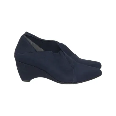 Sleehakken (Blauw) van United Nude