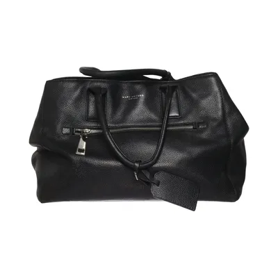 Handbag (Black) from Marc Jacobs Leather