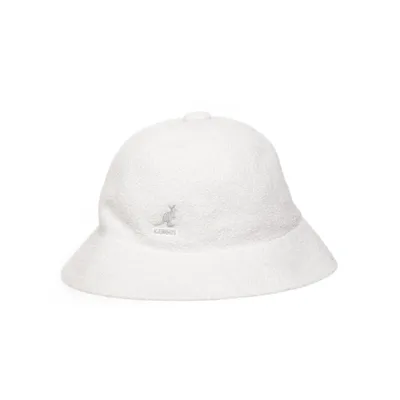Bucket hat (Wit) van Kangol Acryl, Nylon, Polyester