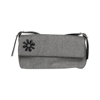Sac à bandoulière (Noir, Blanc) de Rodier