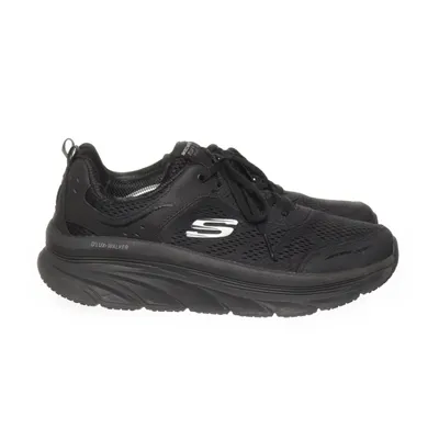 Trainingsschoenen (Zwart) van Skechers