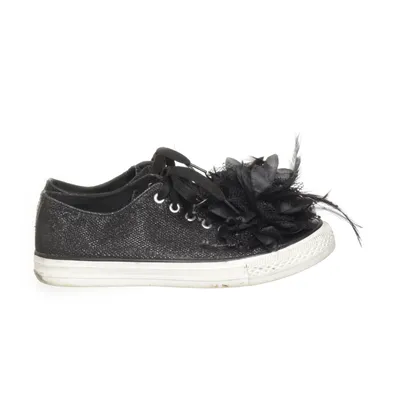 Canvas shoes (Black) from Queen Tina