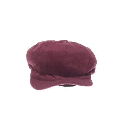 Flat cap (Lila) Polyester