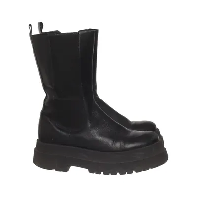 Chelsea boots (Sort) fra About You