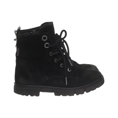 Bottes à lacets (Noir) de Ricosta Cuir