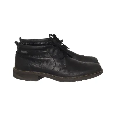 Laced boots (Black) from Clohoo
