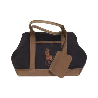 Handtas (Zwart, Bruin) van Ralph Lauren