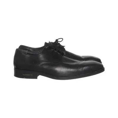 Derby shoes (Black) from Humberto