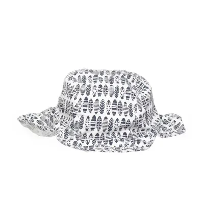 UV-keps (Vit, Blå) från Alana