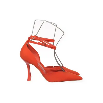 Klackskor (Orange) från Mango