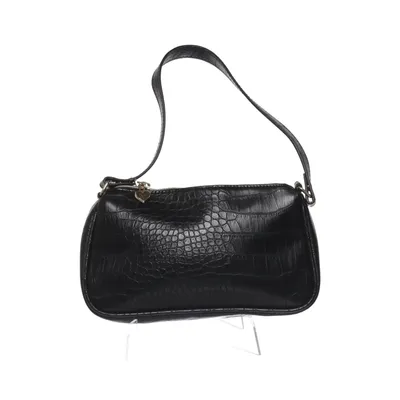 Umhängetasche (Schwarz) von H&M Polyester, Polyurethan
