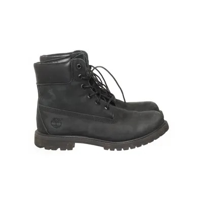 Laced boots (8658A) from Timberland Leather