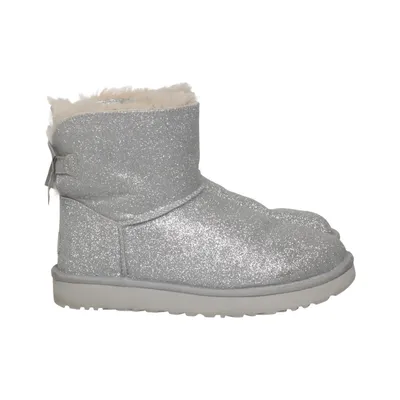 Bottines (Mini Bailey Bow Sparkle) de UGG