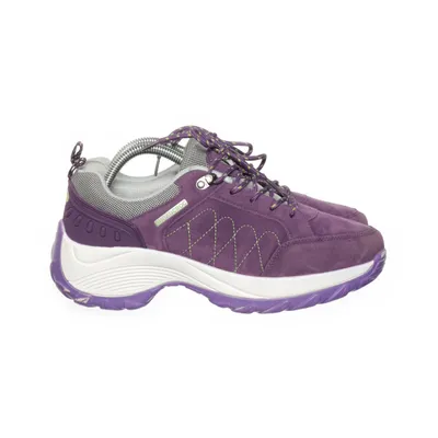 Sneakers (Lila, Grön) från Fashion Shoes Mockaimitation