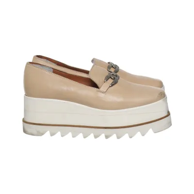 Loafers (Beige) from Shoe Biz Copenhagen