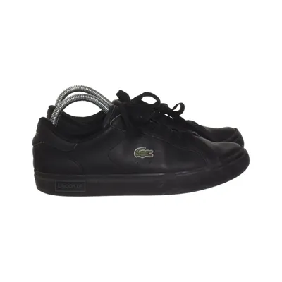 Sneakers (Svart) från Lacoste